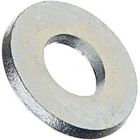 WASHERS FLAT MACHINE SCREW ALUMINUM